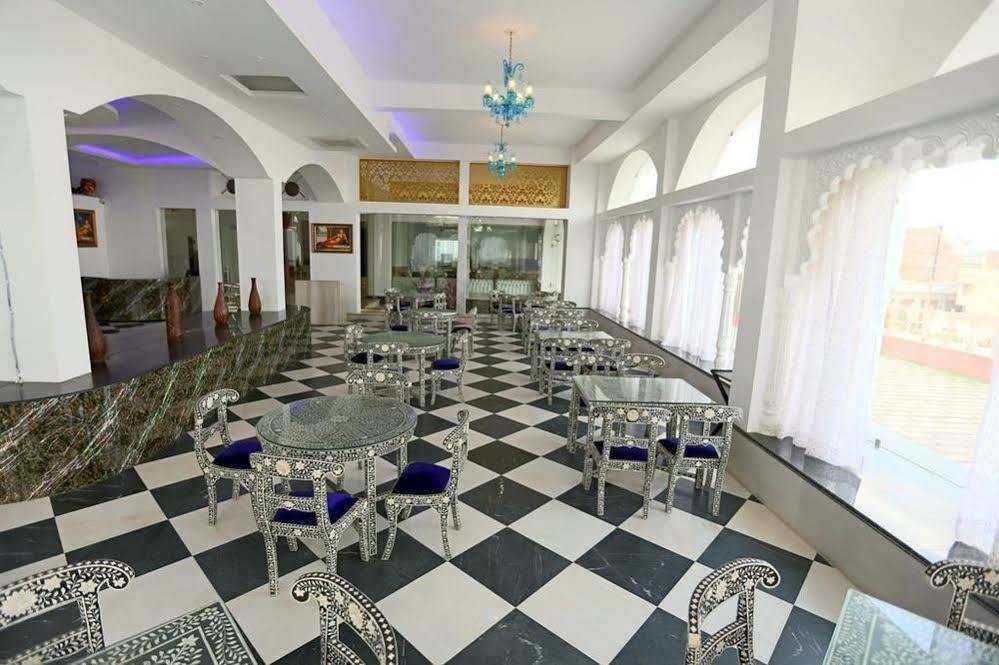 Hotel Mewargarh Udaipur By Red Lion S Exterior foto