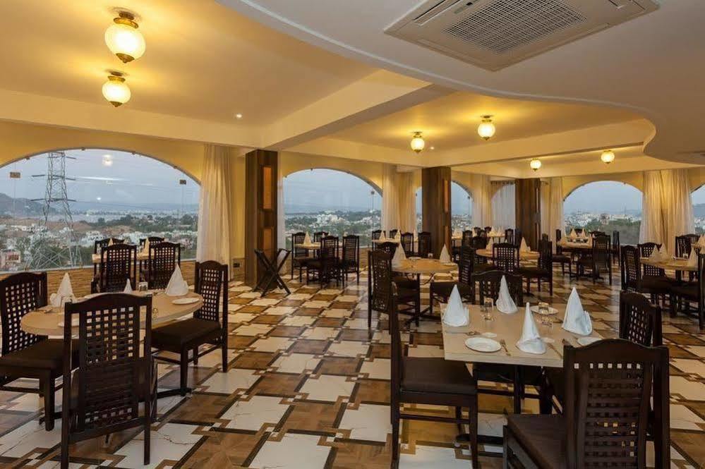 Hotel Mewargarh Udaipur By Red Lion S Exterior foto