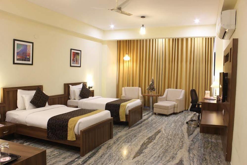 Hotel Mewargarh Udaipur By Red Lion S Exterior foto
